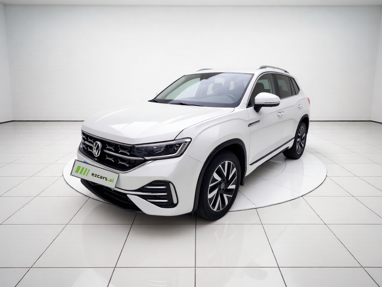 Tayron 2023 330TSI RWD R-Line