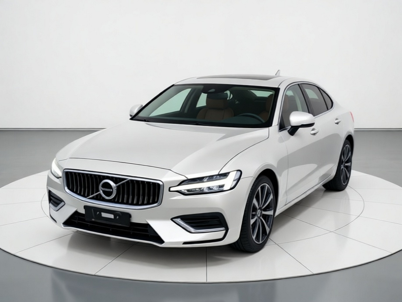 S60 2020 T4 Luxury