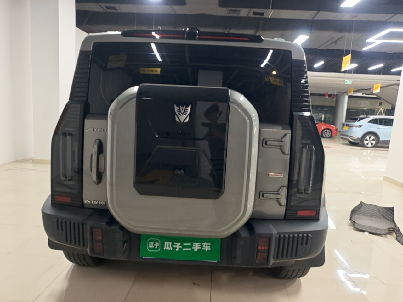 Wagon 2023 2.0T AWD PRO photo 5