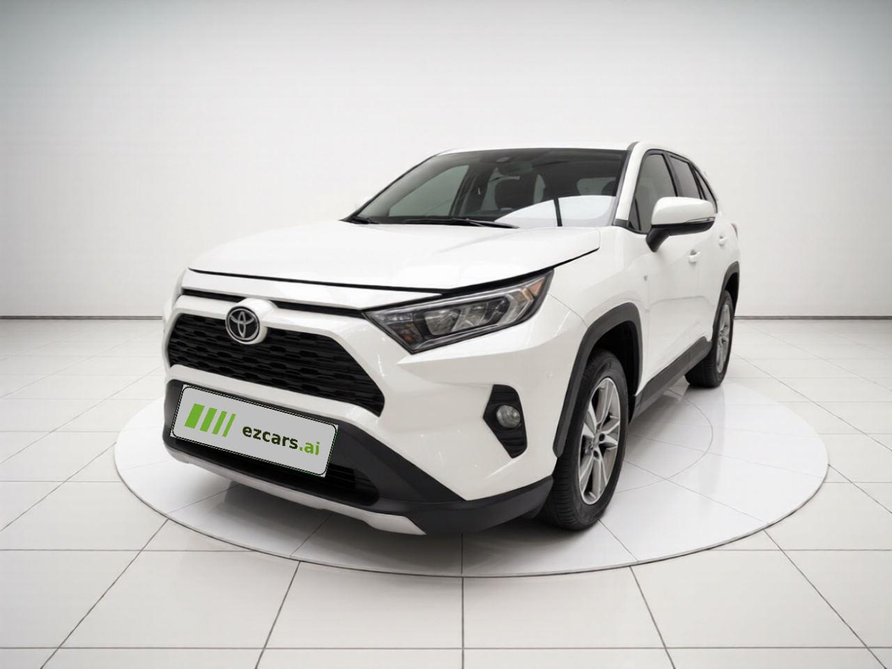 RAV4 2022 2.0L CVT RWD