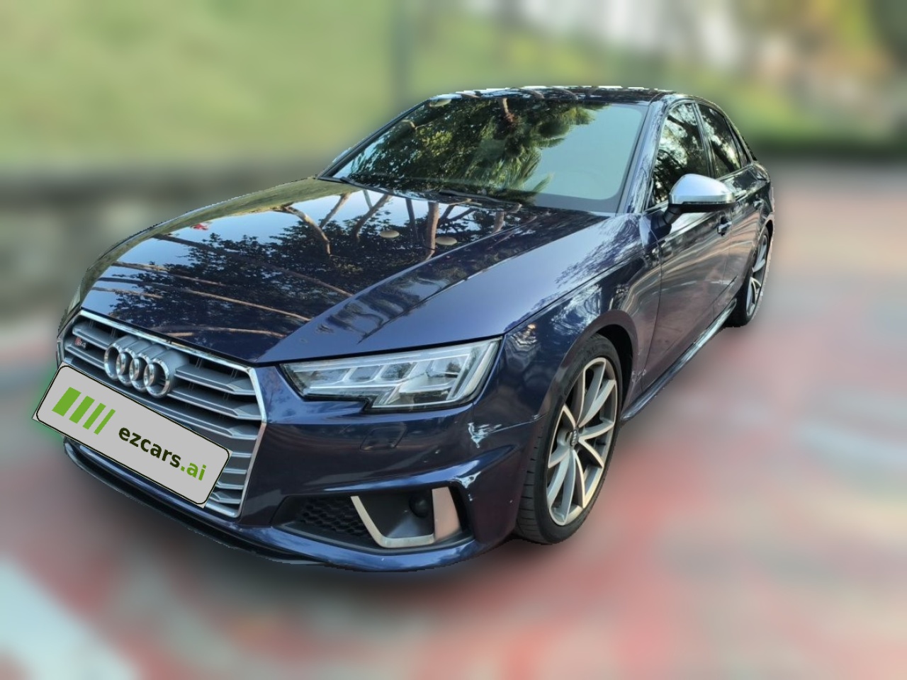 S4 2018 S4 3.0TFSI