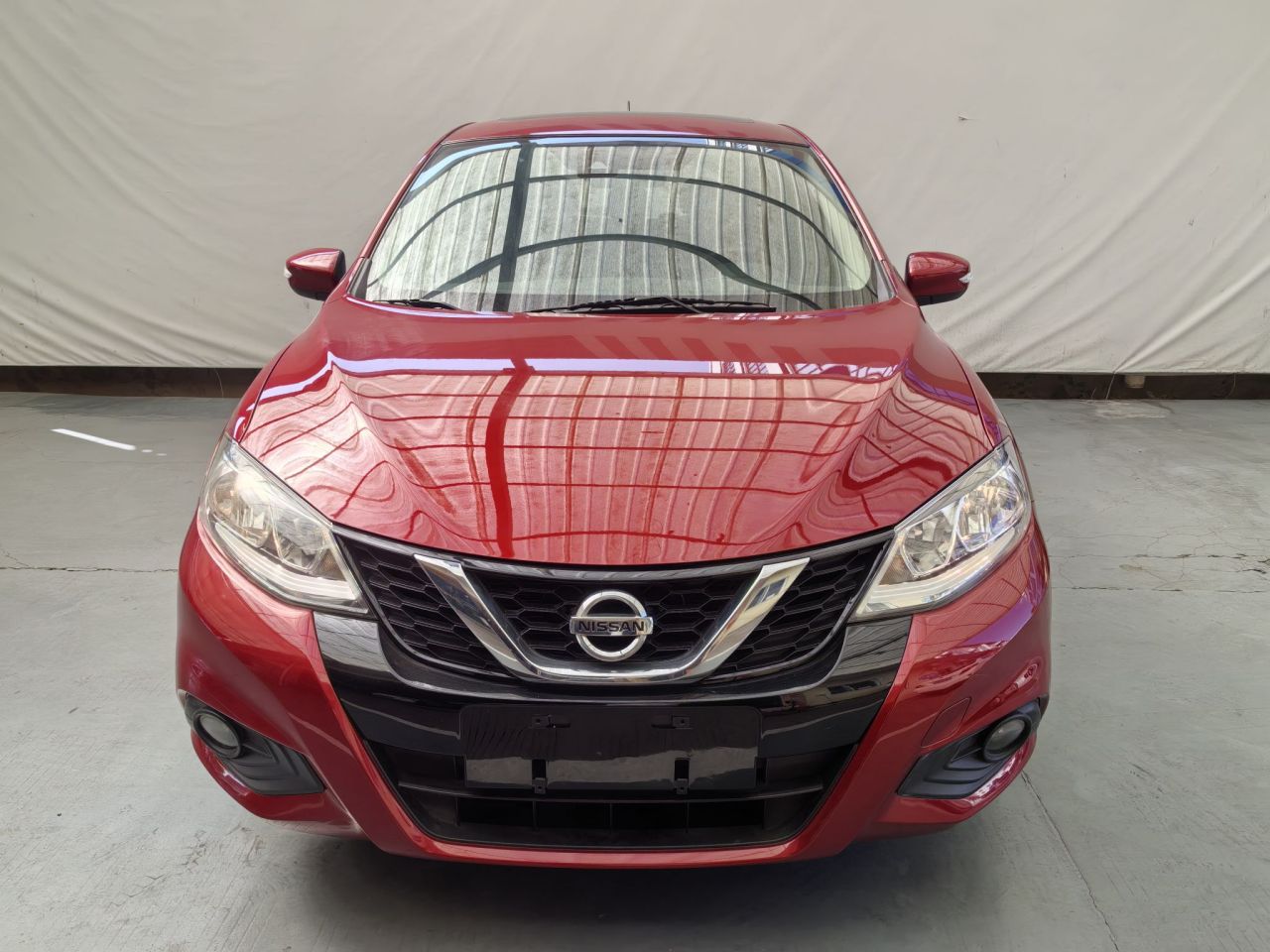 Tiida 2020 1.6L CVT photo 4
