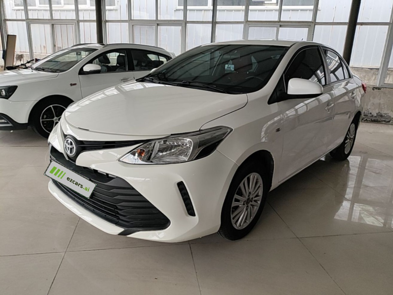 Vios 2019 1.5L CVT