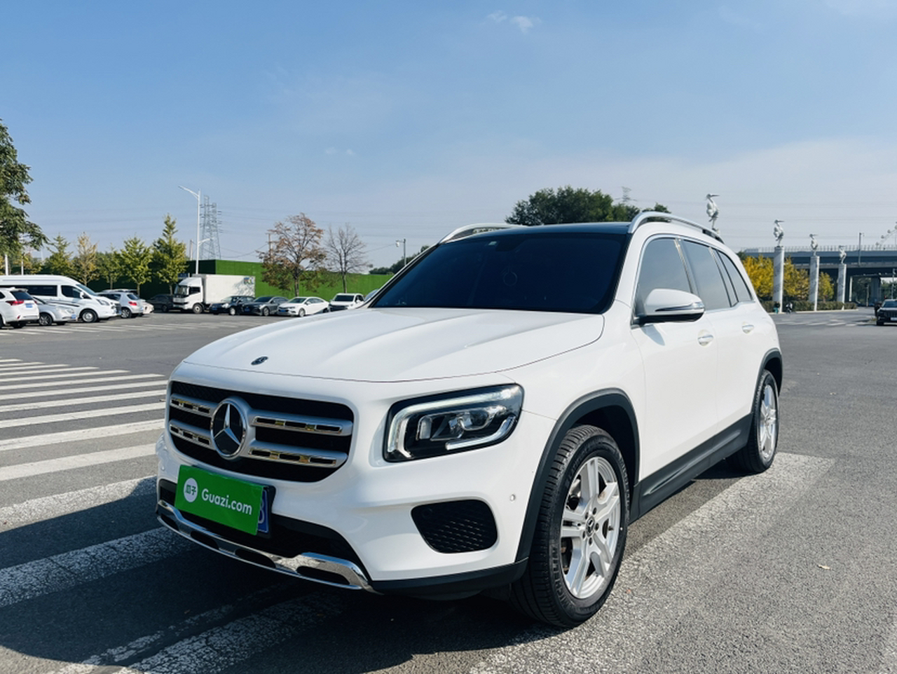 GLB 2020 Facelift GLB 200 Dynamic