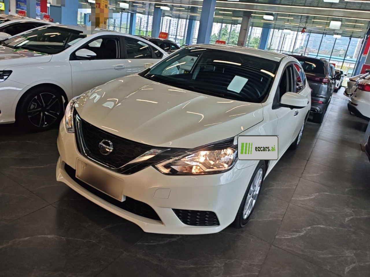Sylphy 2022 Classic 1.6XE CVT Comfort