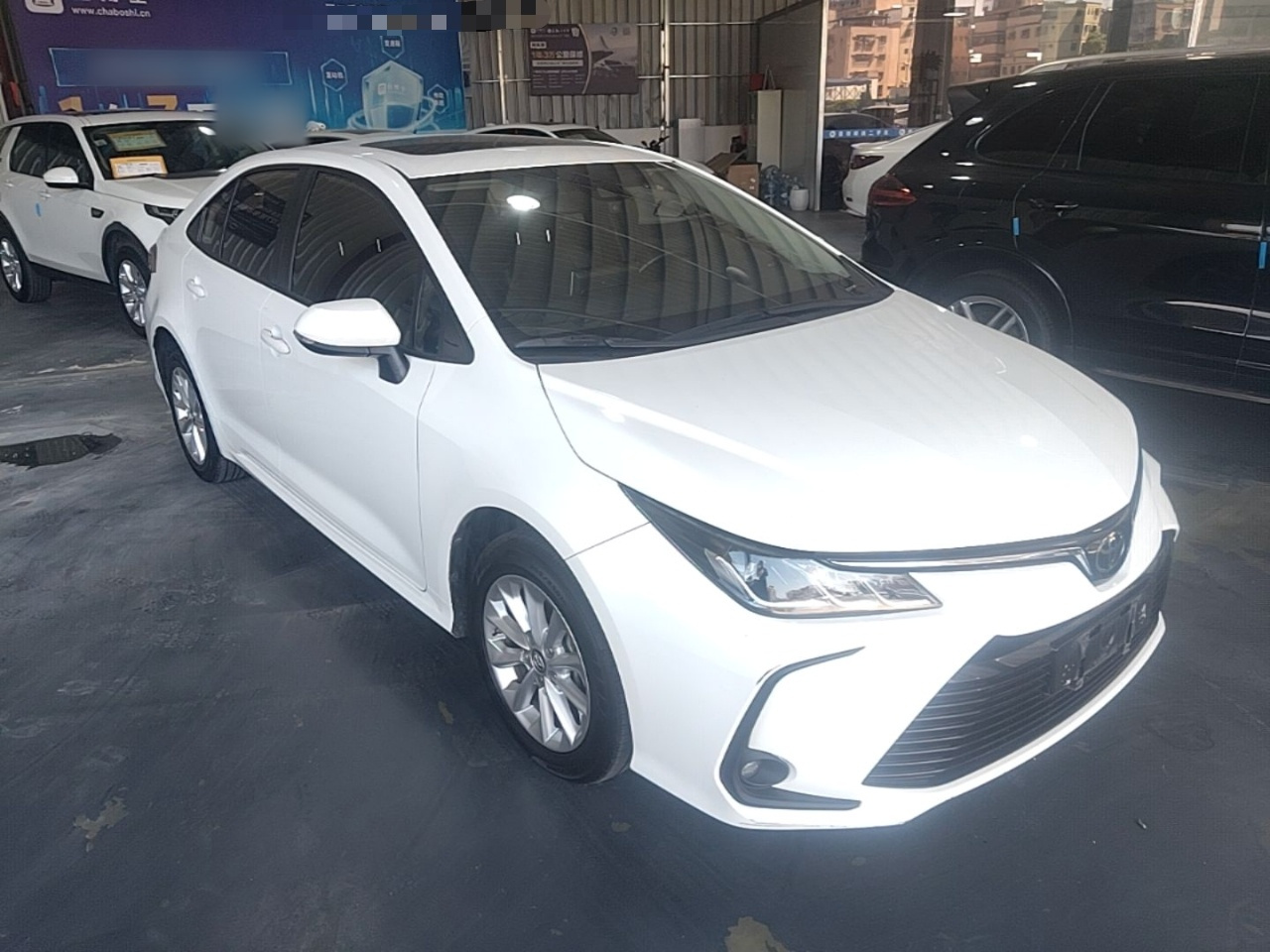 Corolla 2021 1.2T S-CVT Luxury photo 3