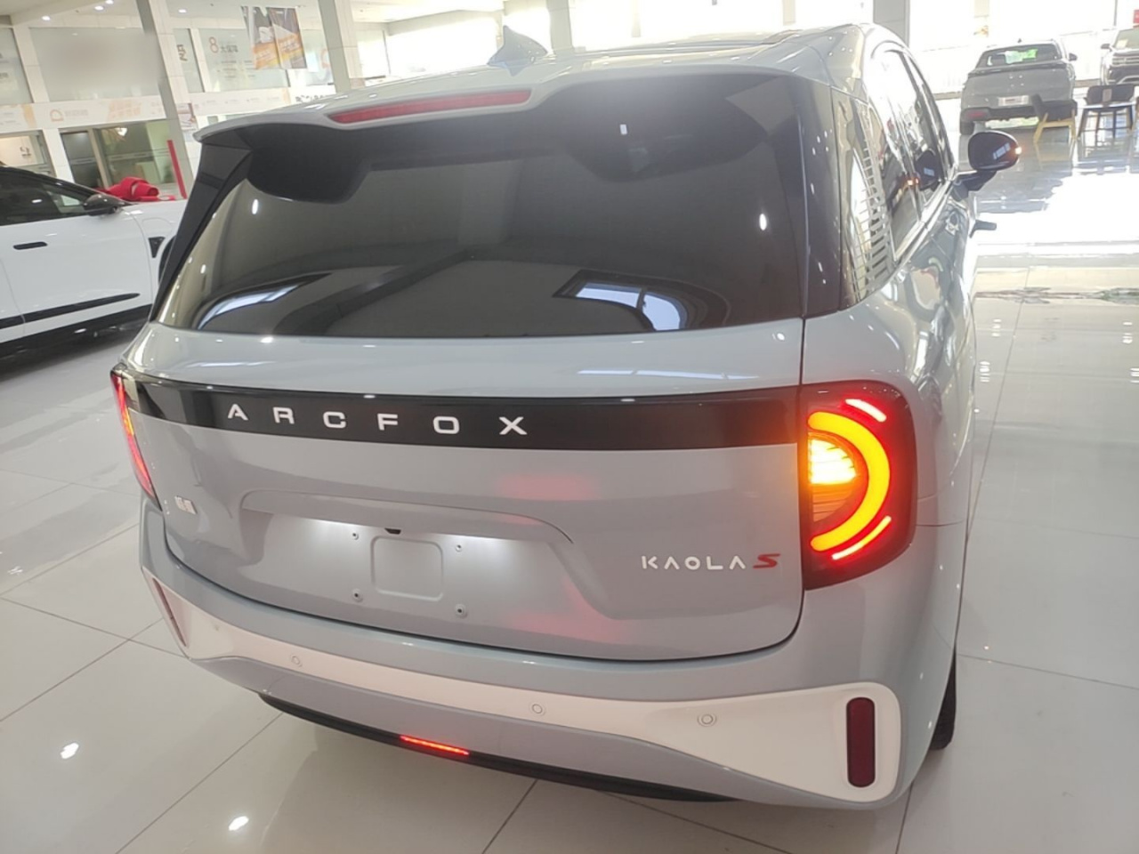 ARCFOX Koala S 2024 PRO photo 5