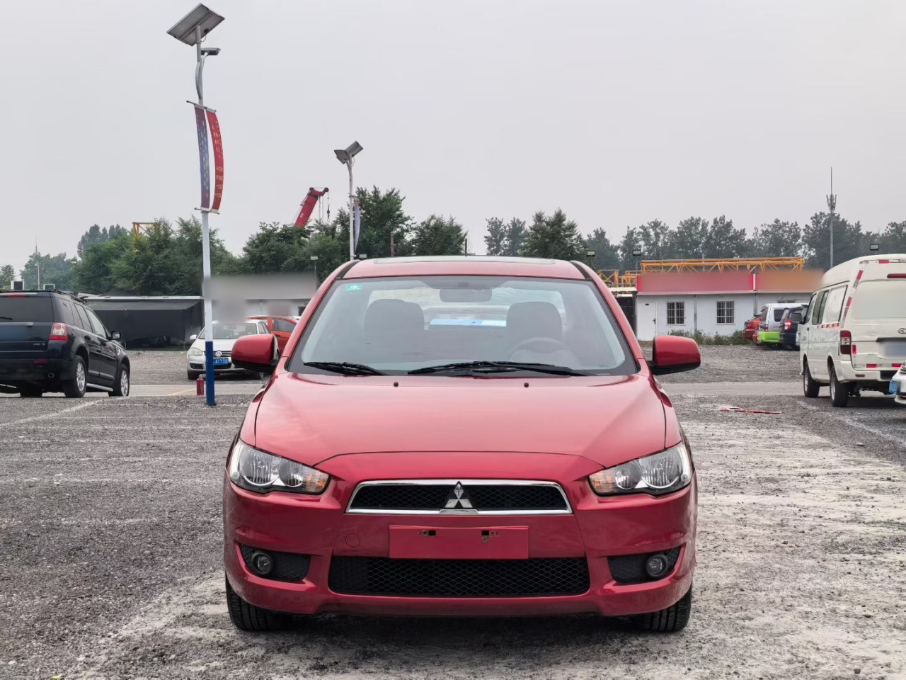 2012 Fashion 1.8L CVT Comfort photo 3