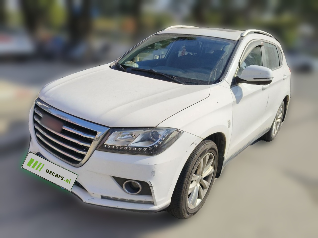 H2 2014 1.5T MT RWD Premium