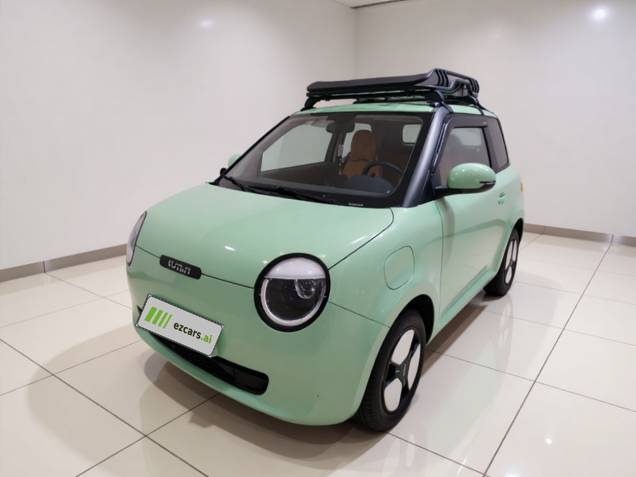 Nevo Changan Lumin 2022 155km