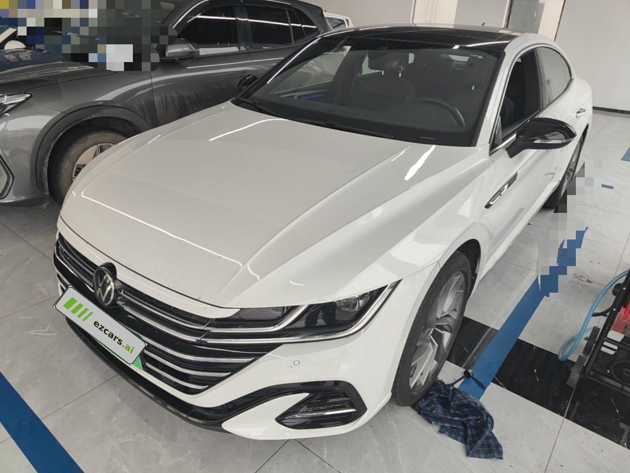 FAW-Volkswagen CC 2024 380TSI