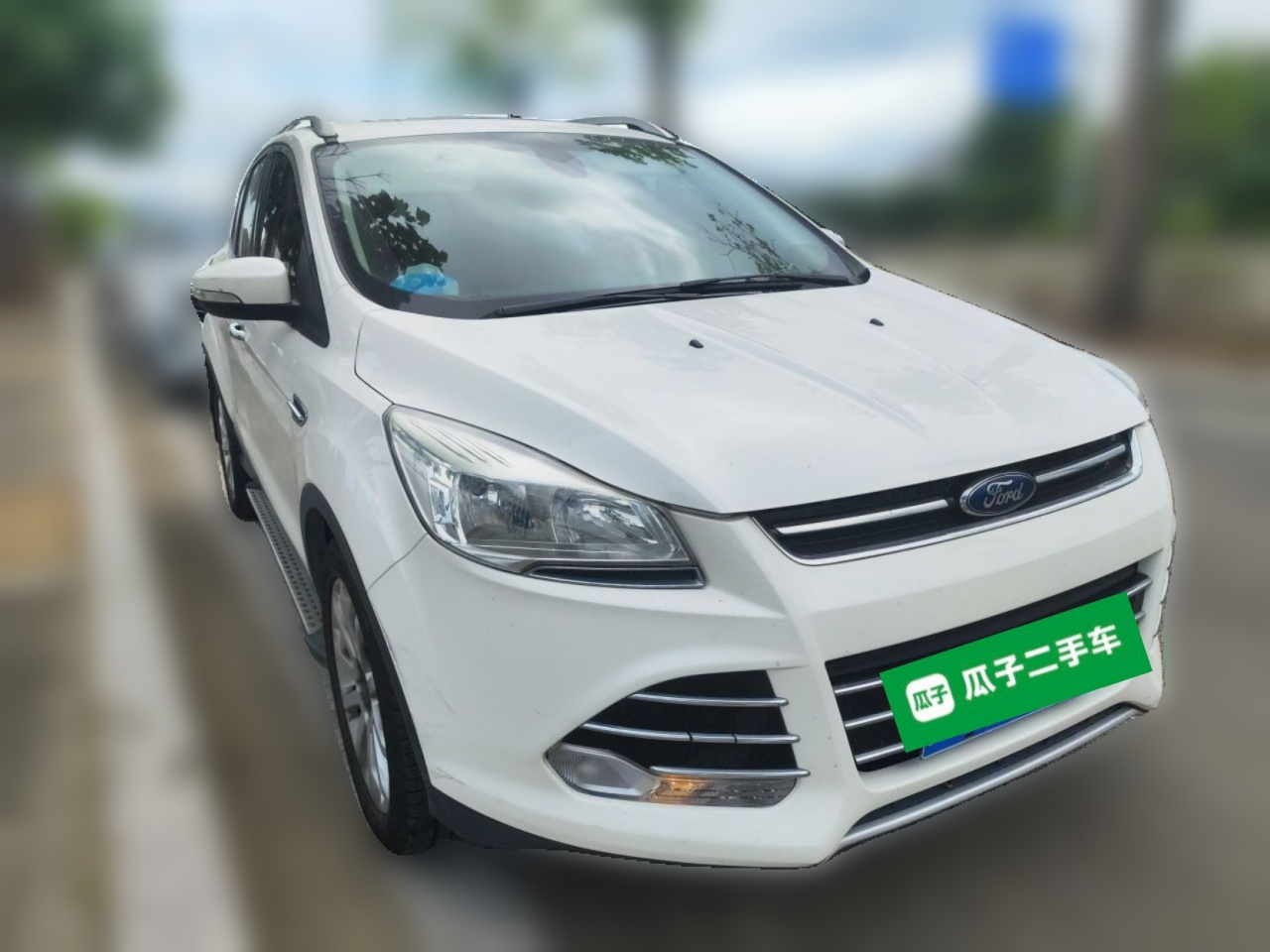 Kuga 2013 2.0L GTDi AWD Elite photo 3