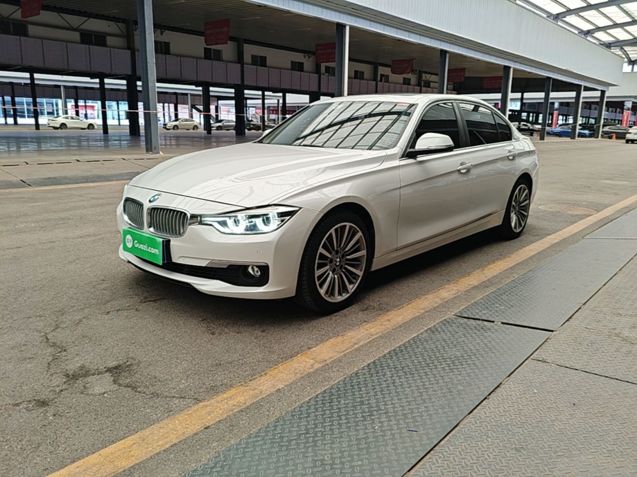 3 Series 2019 320Li Fashion
