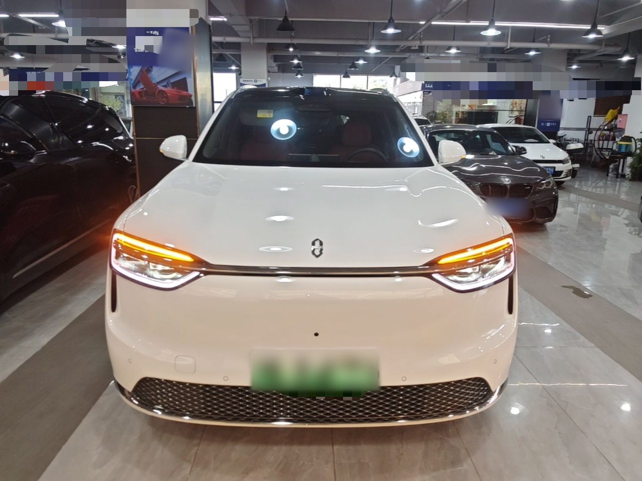HIMA AITO M7 2026 EV Max AWD 5-Seater 192-Line LiDAR photo 2