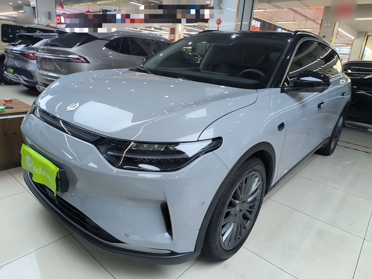 Leapmotor C11 2024 EV 580 Exclusive