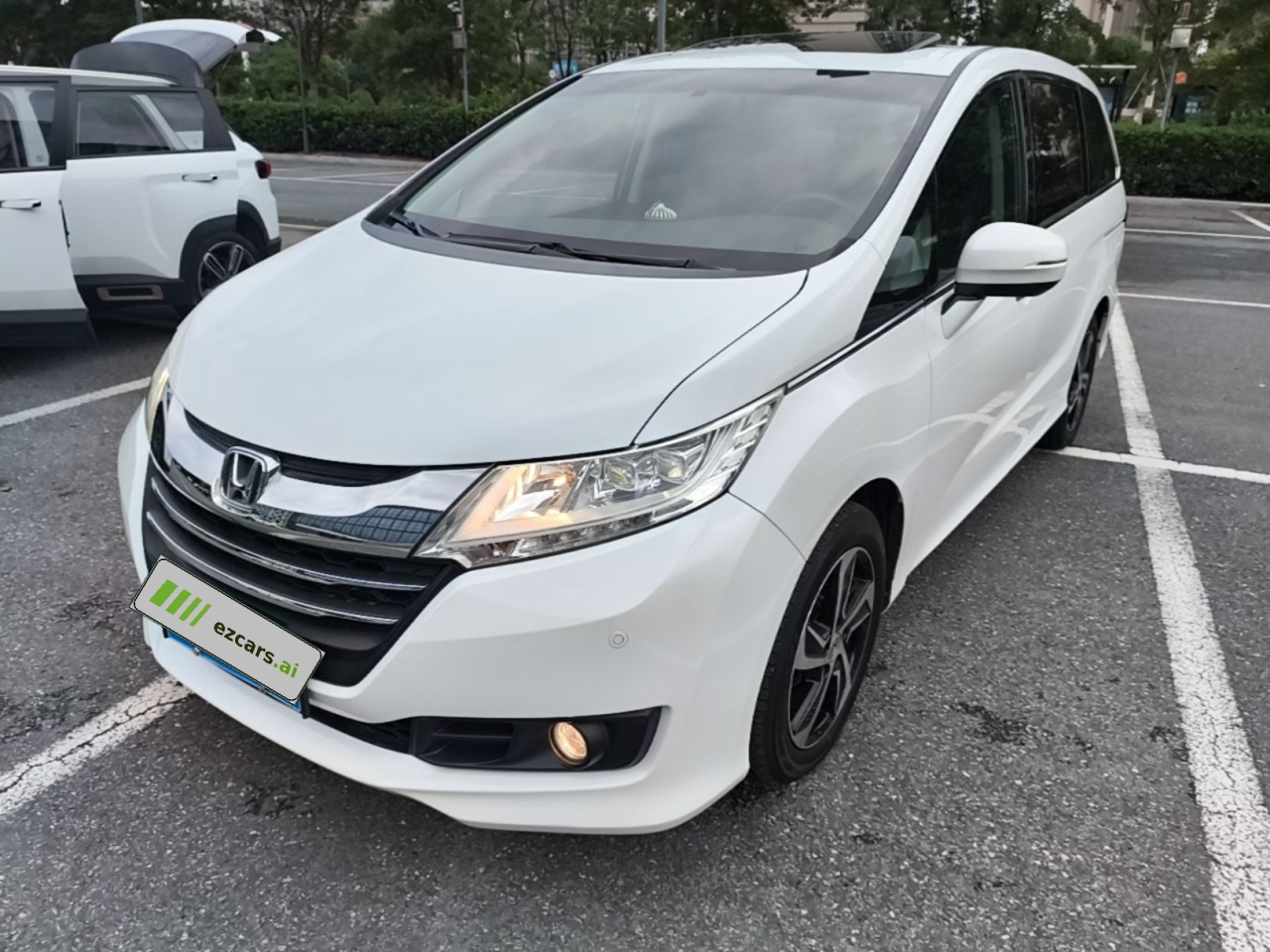 Odyssey 2015 Facelift 2.4L Smart
