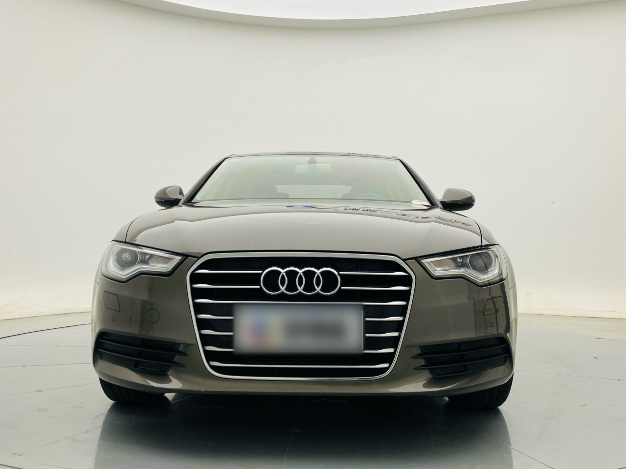 A6L 2014 TFSI Standard photo 3