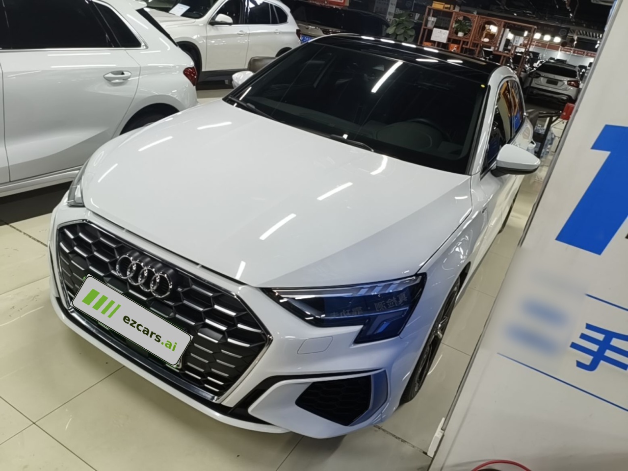 A3 2023 Facelift Sportback 35 TFSI Fashion Sport