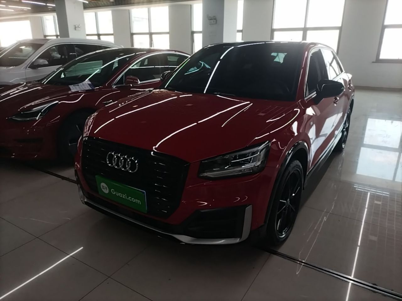 Q2L 2020 35 TFSI Progressive Dynamic