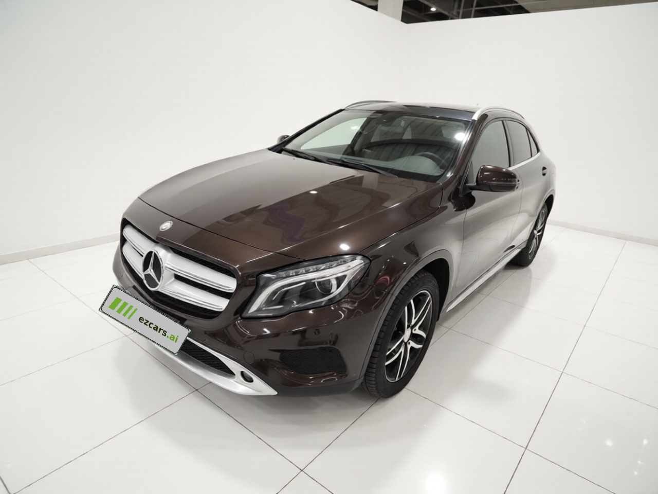 GLA 2016 GLA 220 4MATIC Fashion
