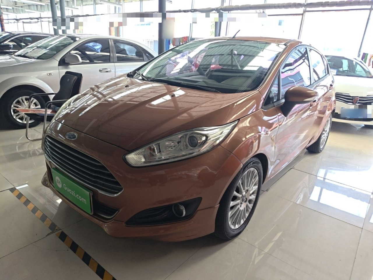 2014 Hatchback 1.0 GTDi AT Sport