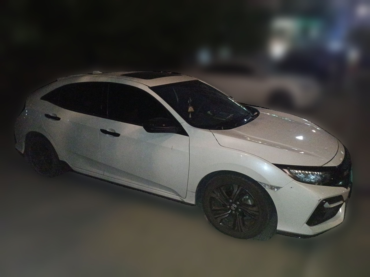 Civic 2021 HATCHBACK 220TURBO CVT photo 3