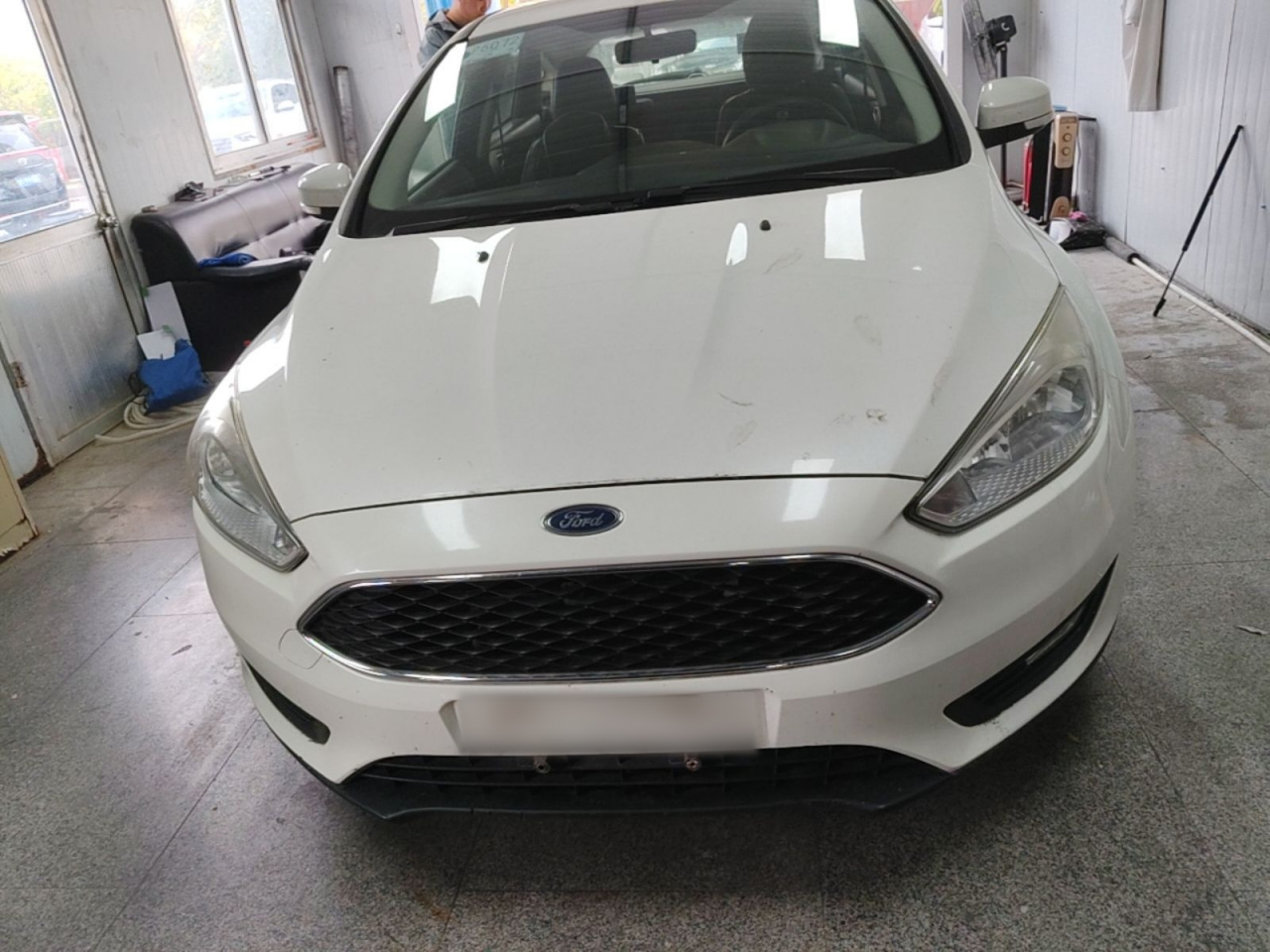 Focus 2015 Hatchback 1.6L AT Comfort photo 2