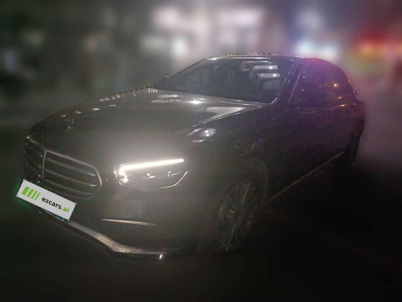 E-Class 2023 E 260 L