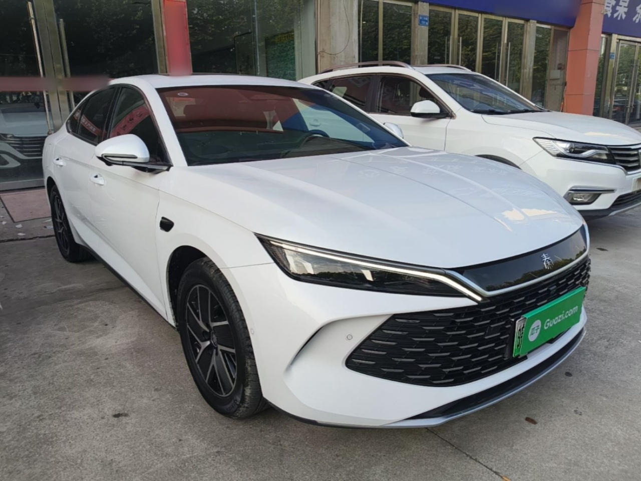Qin L 2025 DM-i ADAS 120KM photo 3