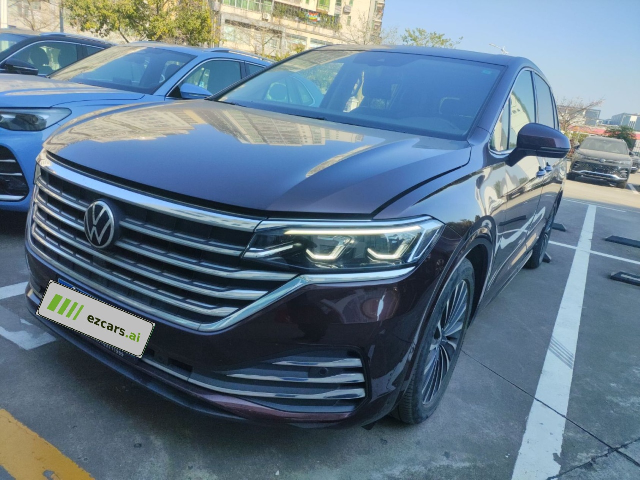 Viloran 2020 380TSI Premium