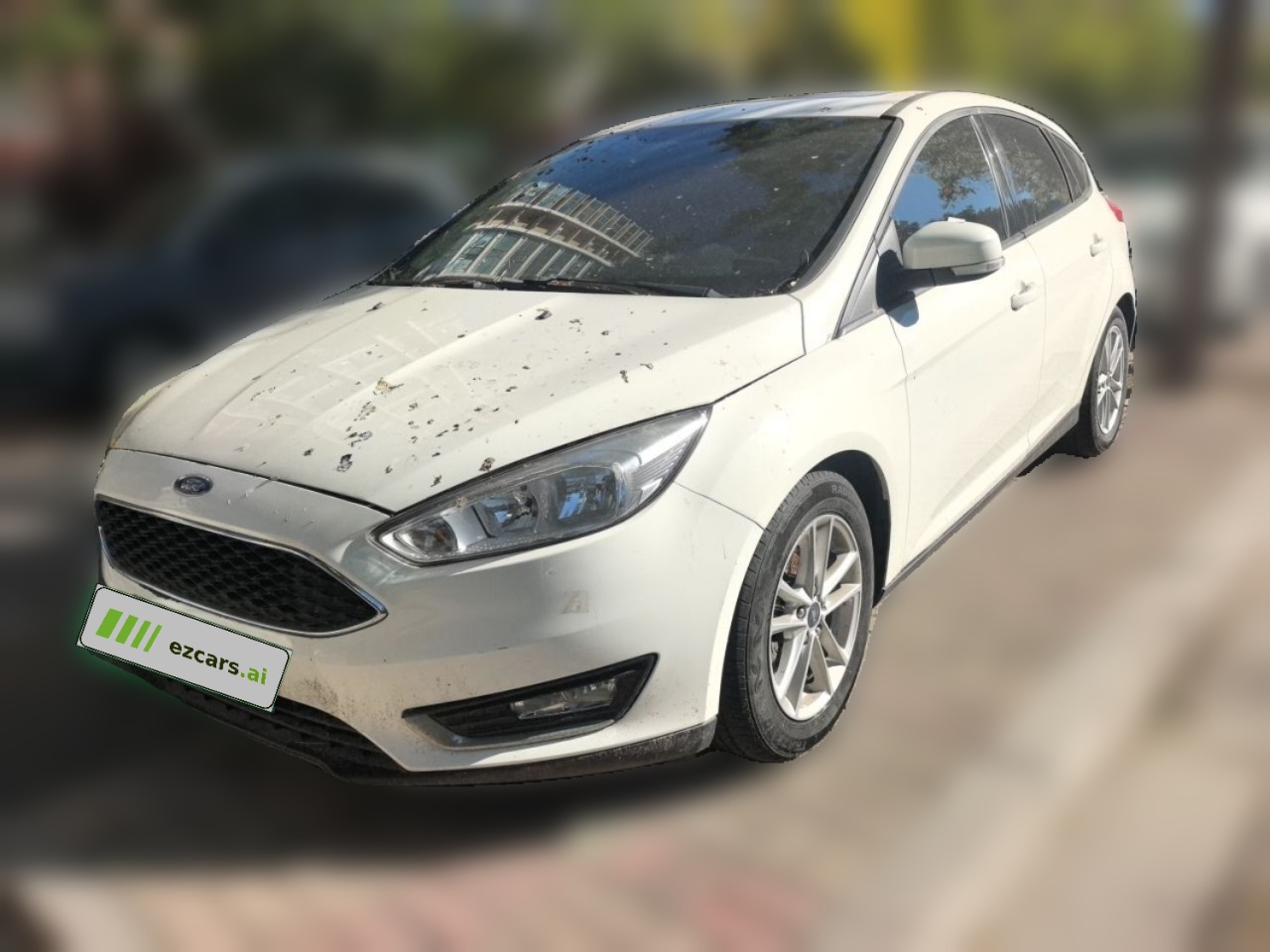 Focus 2015 Hatchback EcoBoost 125 AT