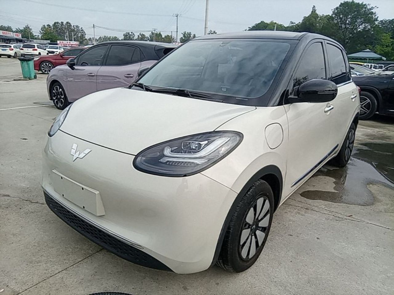 Wuling Bingo 2024 333km