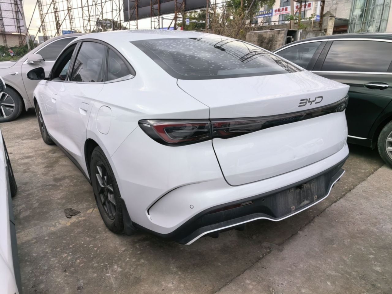 Seal 06 EV 2024 DM-i 80KM Luxury photo 4