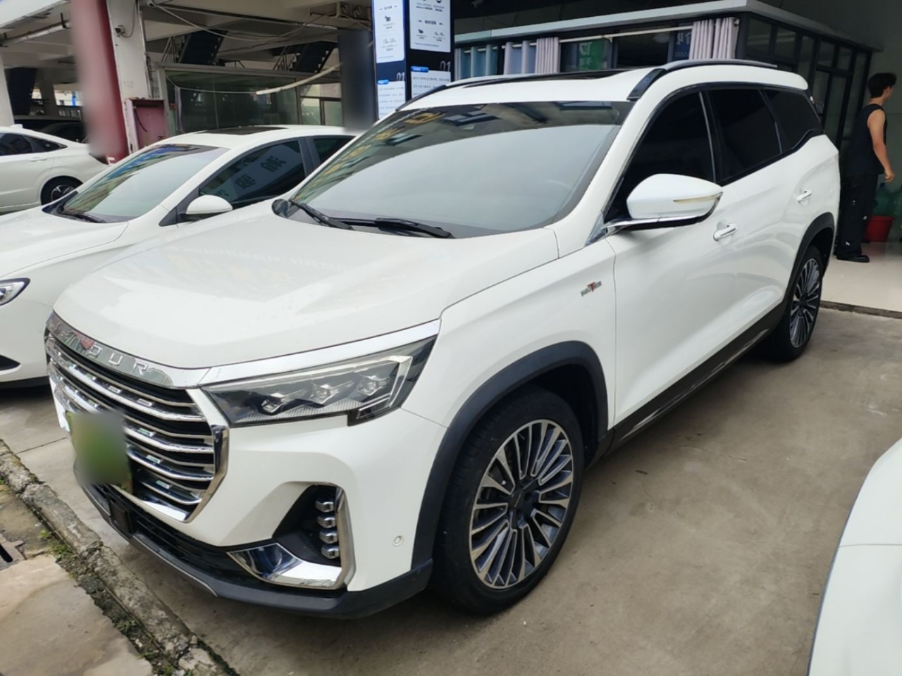 X90 2022 2.0T DCT 5-Seater