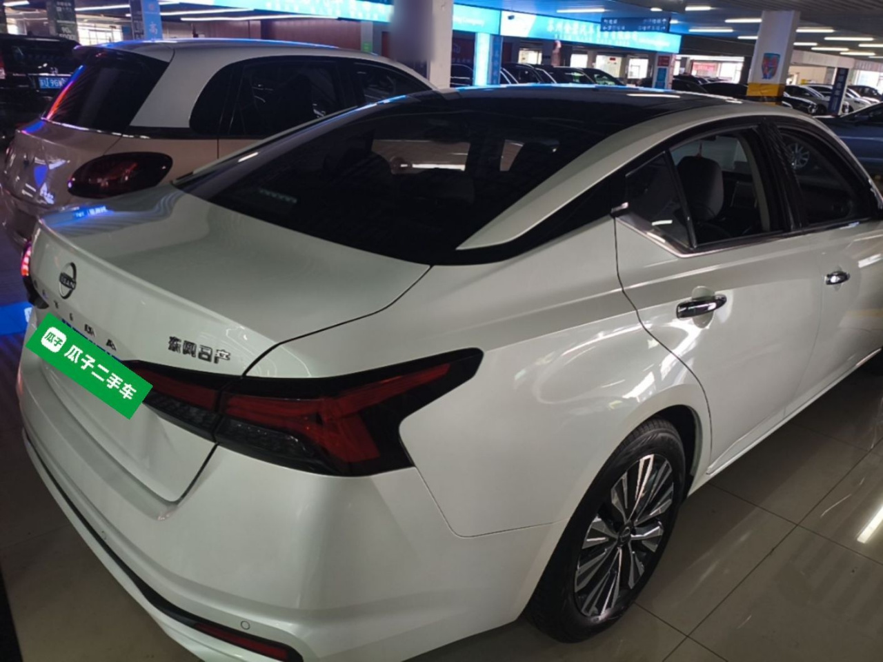 Teana 2022 2.0L XL-TLS Enjoy photo 4