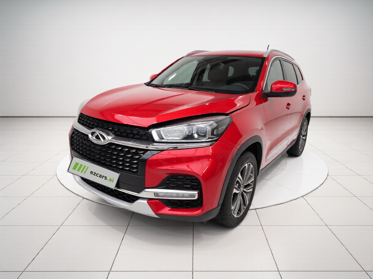 Tiggo 8 2018 1.5TCI AT Luxury 5-Seater