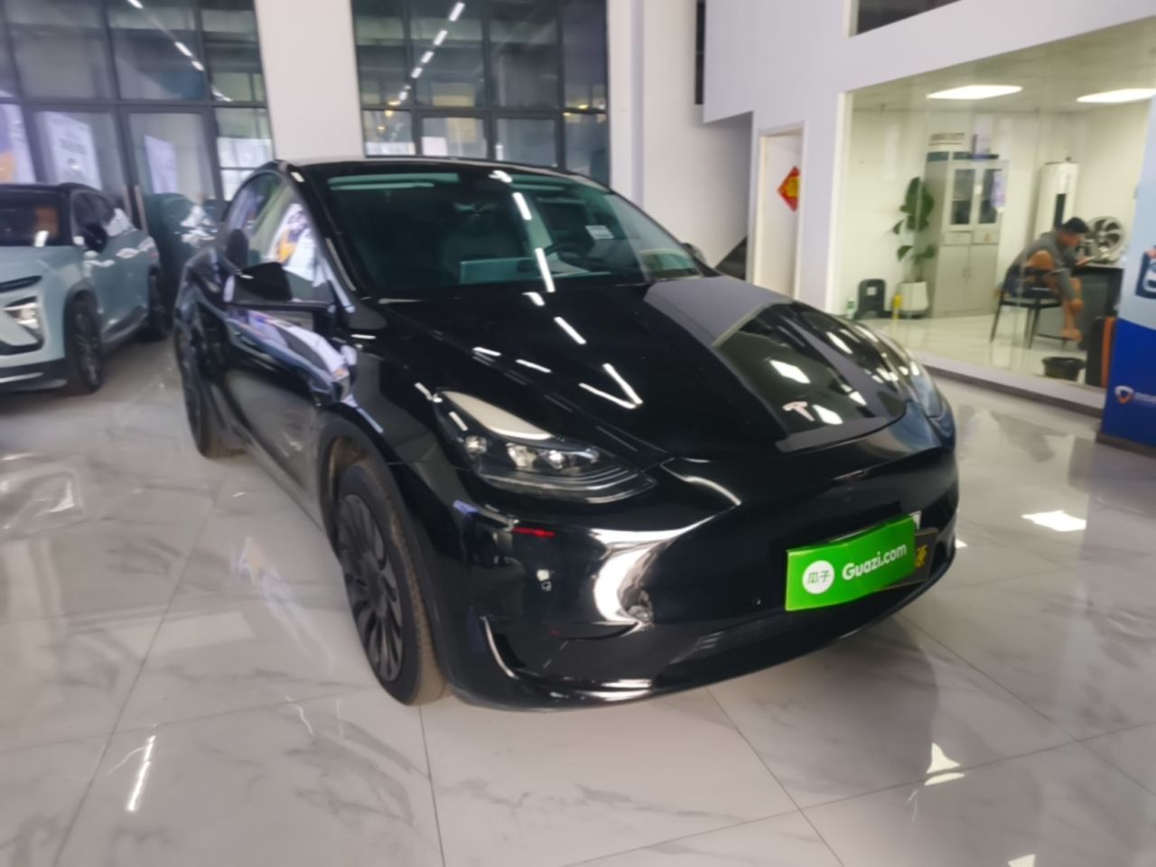 Model Y 2022 Facelift RWD photo 5