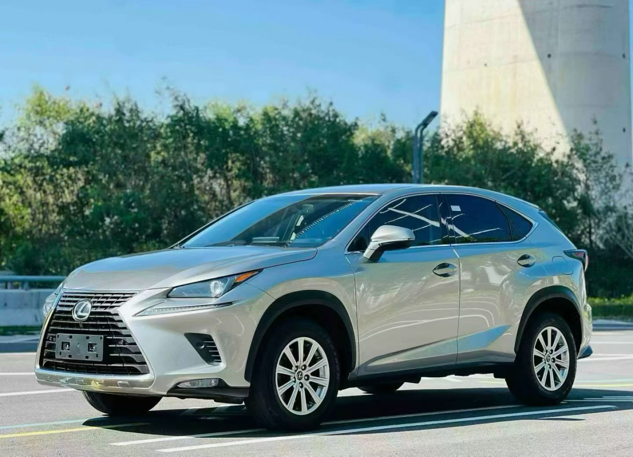 NX 2017 200 FWD