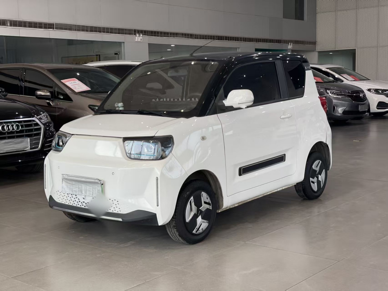 BAW Yuan 2022