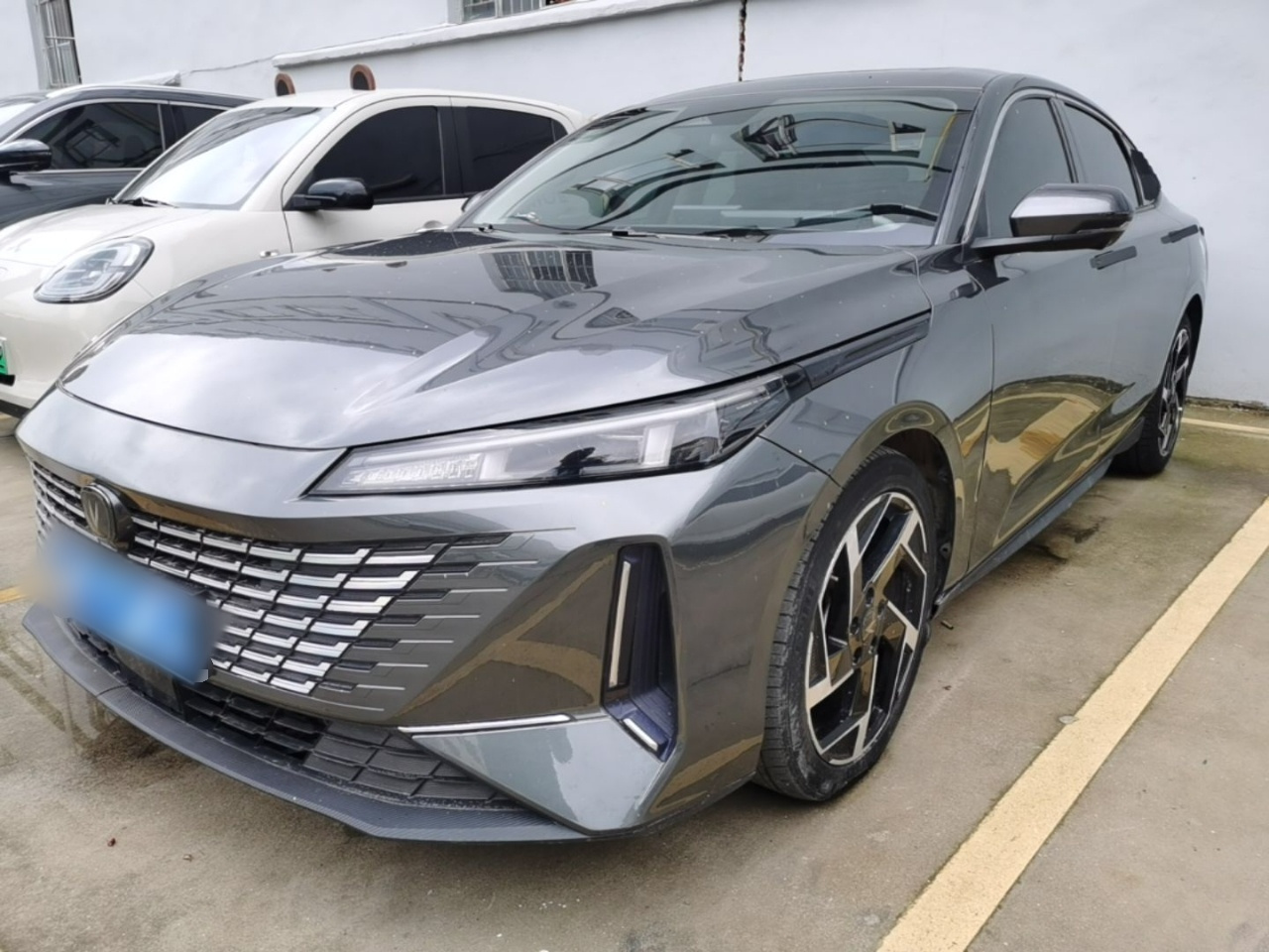 Yida 2023 NE 1.5T GDI DCT Flagship
