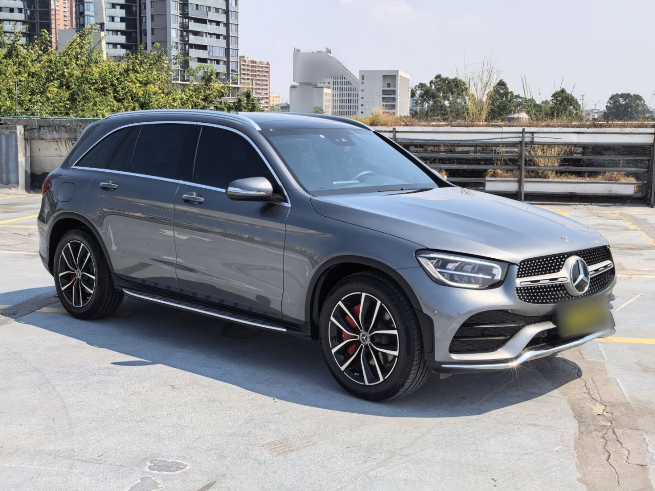 GLC 2020 GLC 300 L 4MATIC Dynamic photo 4
