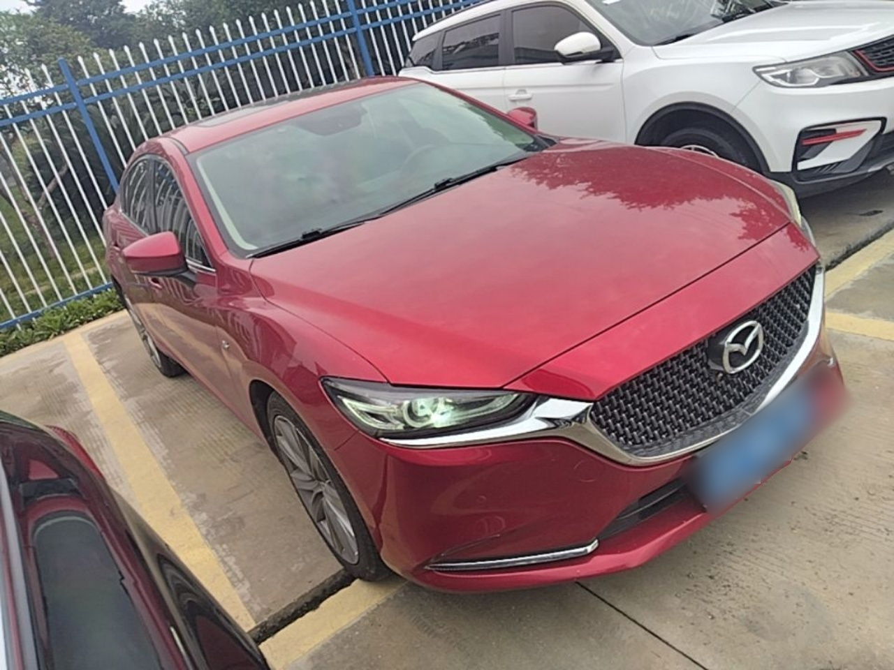 Atenza 2020 2.5L Sport photo 3