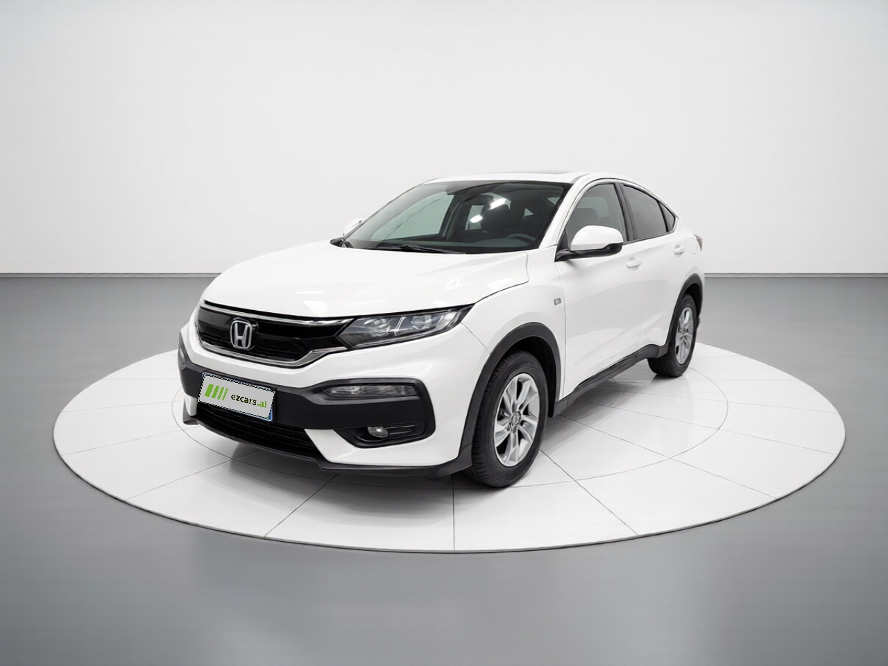 XR-V 2017 1.5L LXi CVT Classic
