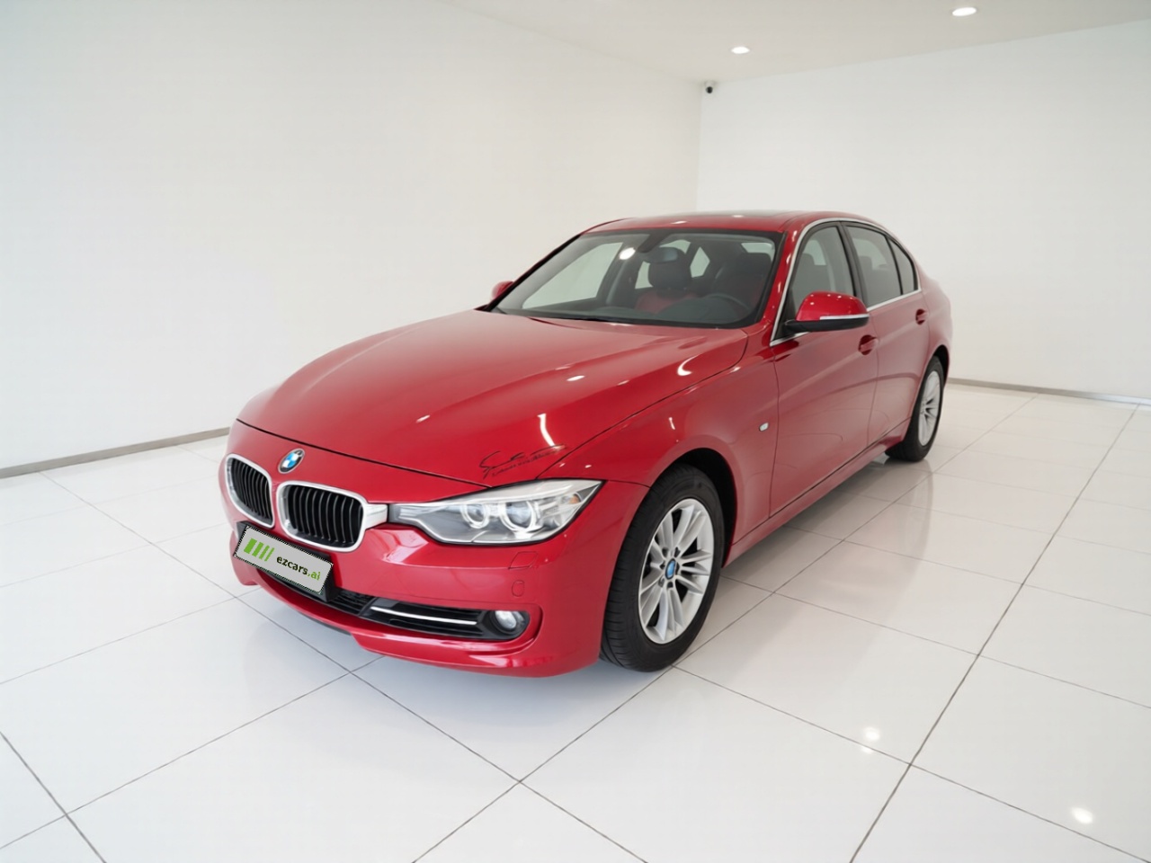 3 Series 2015 320Li Fashion