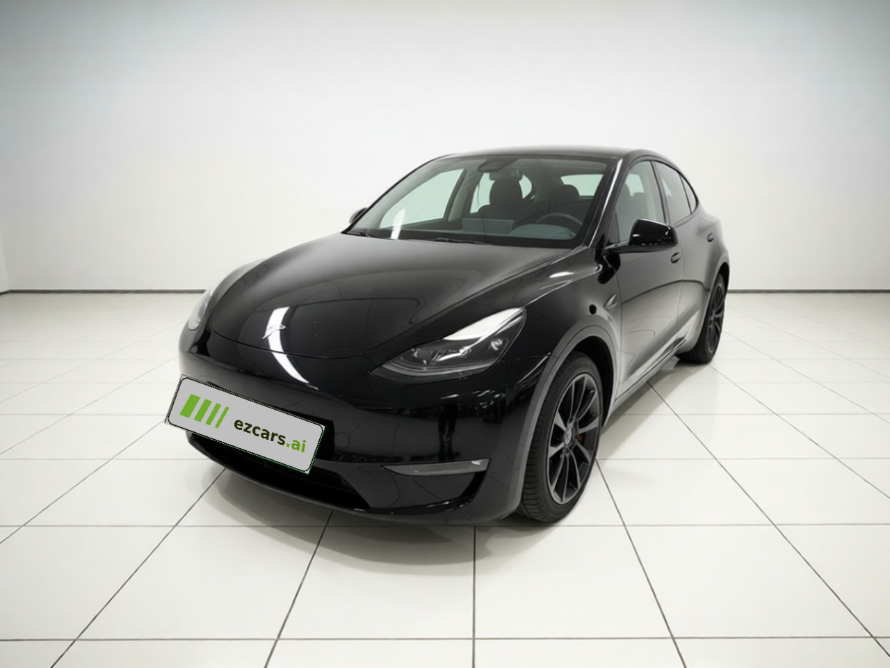 Model Y 2021 Long Range AWD 3D7