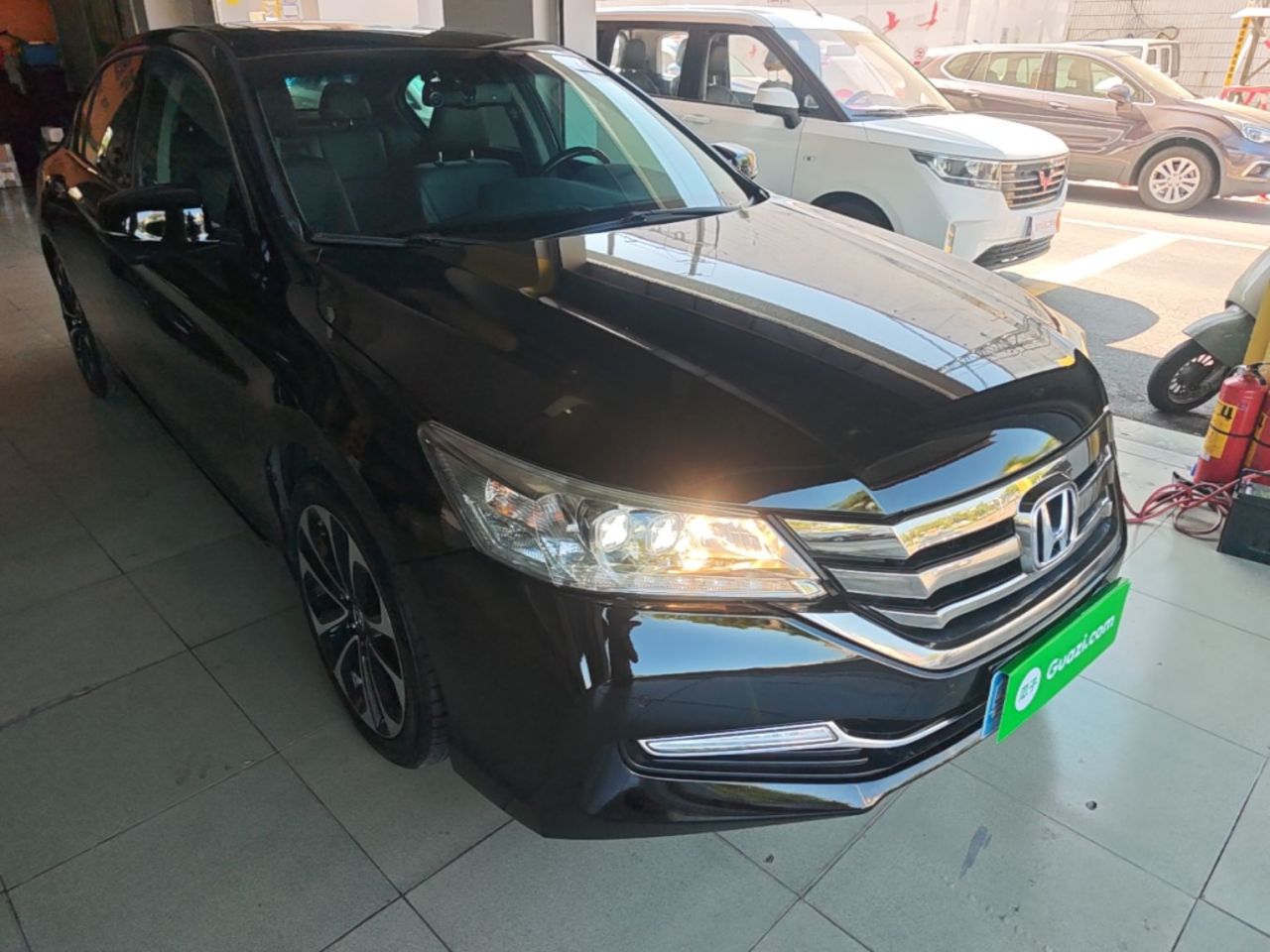 Accord 2015 3.0L VTI Premium photo 3