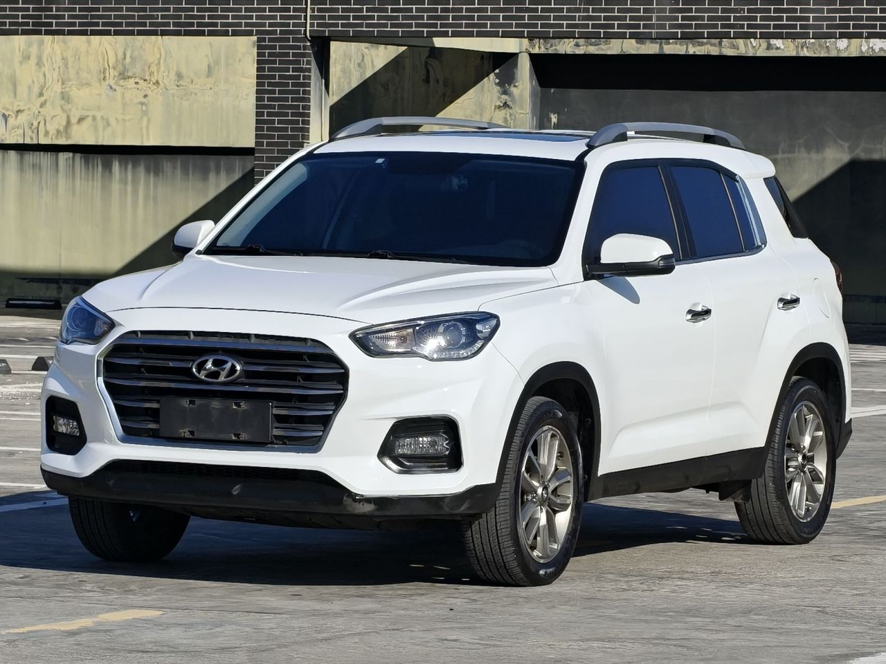 ix35 2019 2.0L AT RWD Enjoy China V