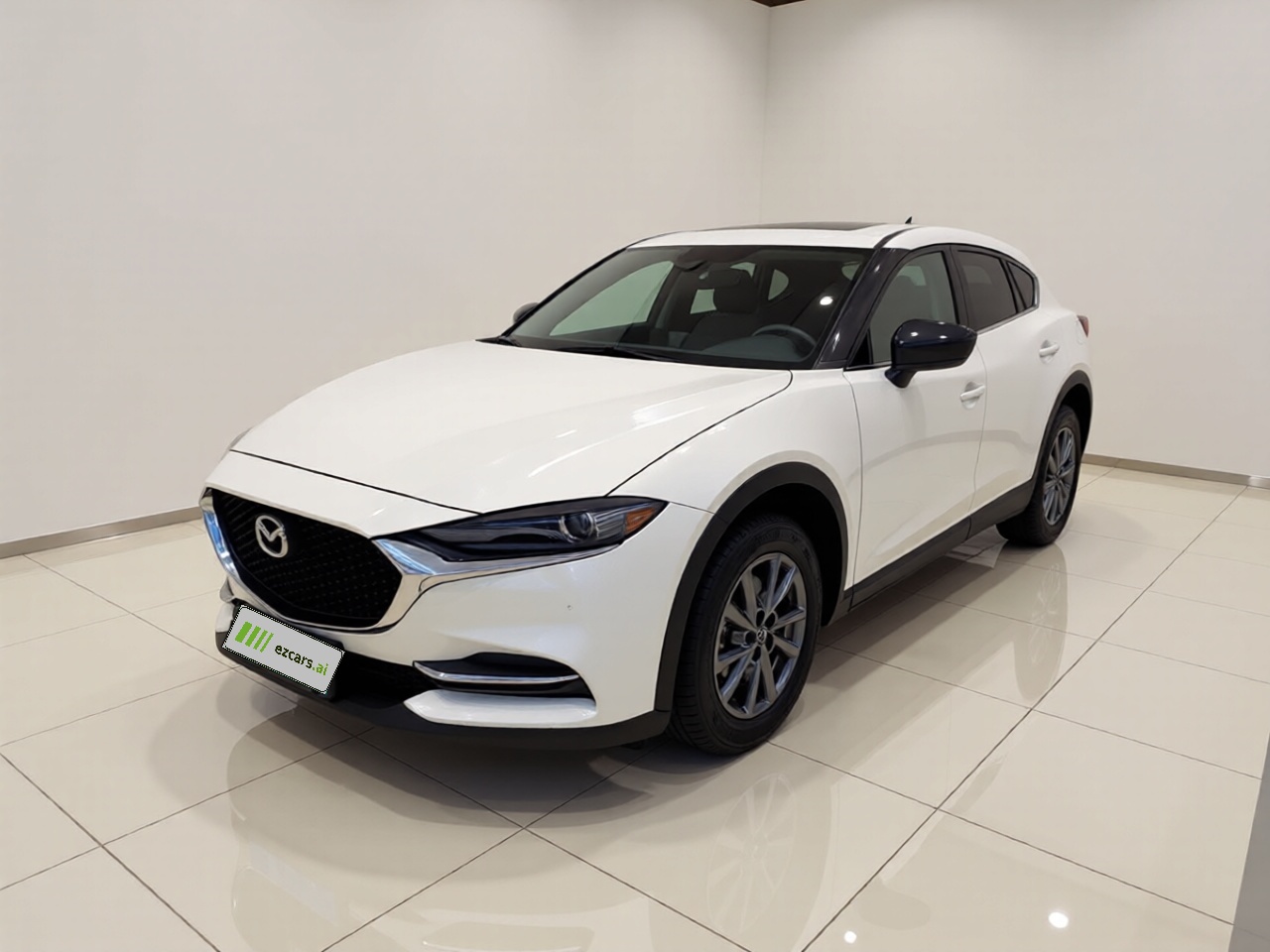 CX-4 2020 2.0L AT RWD Explorer
