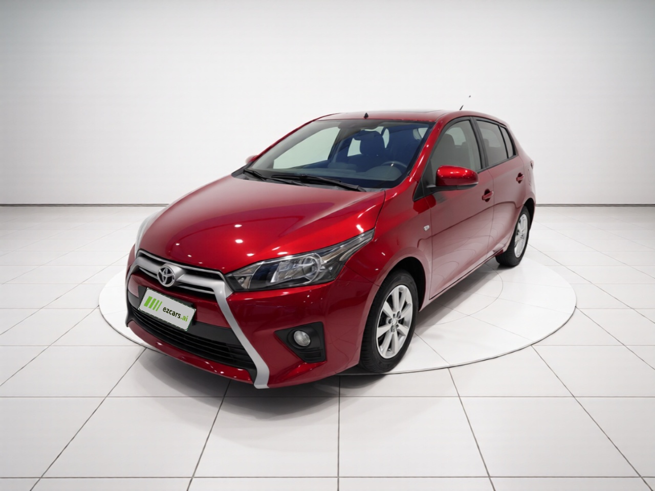 YARiS L 2015 1.5G AT Special