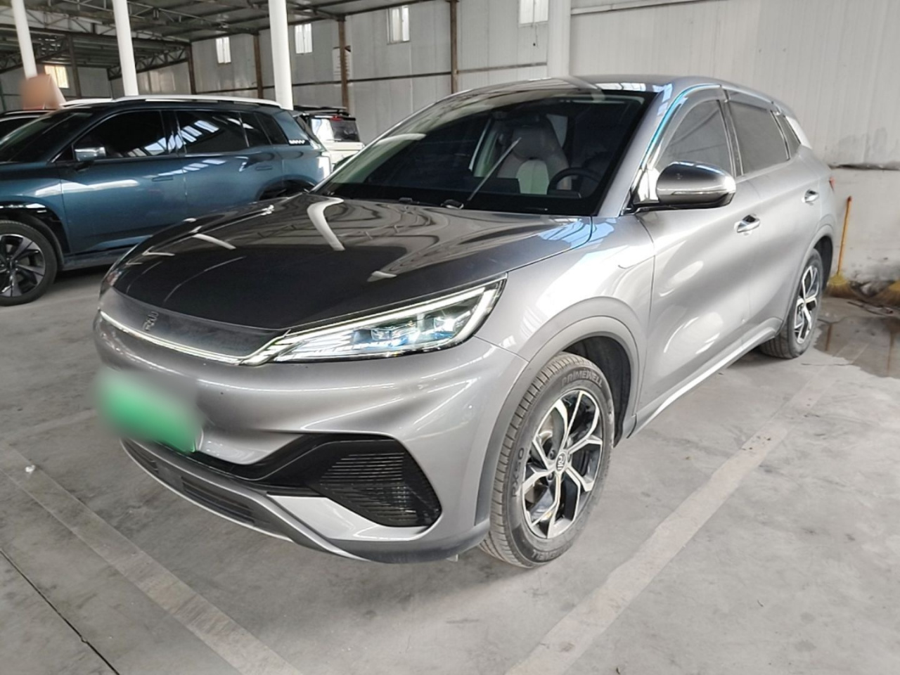 Yuan PLUS 2024 Honor 510KM Leading